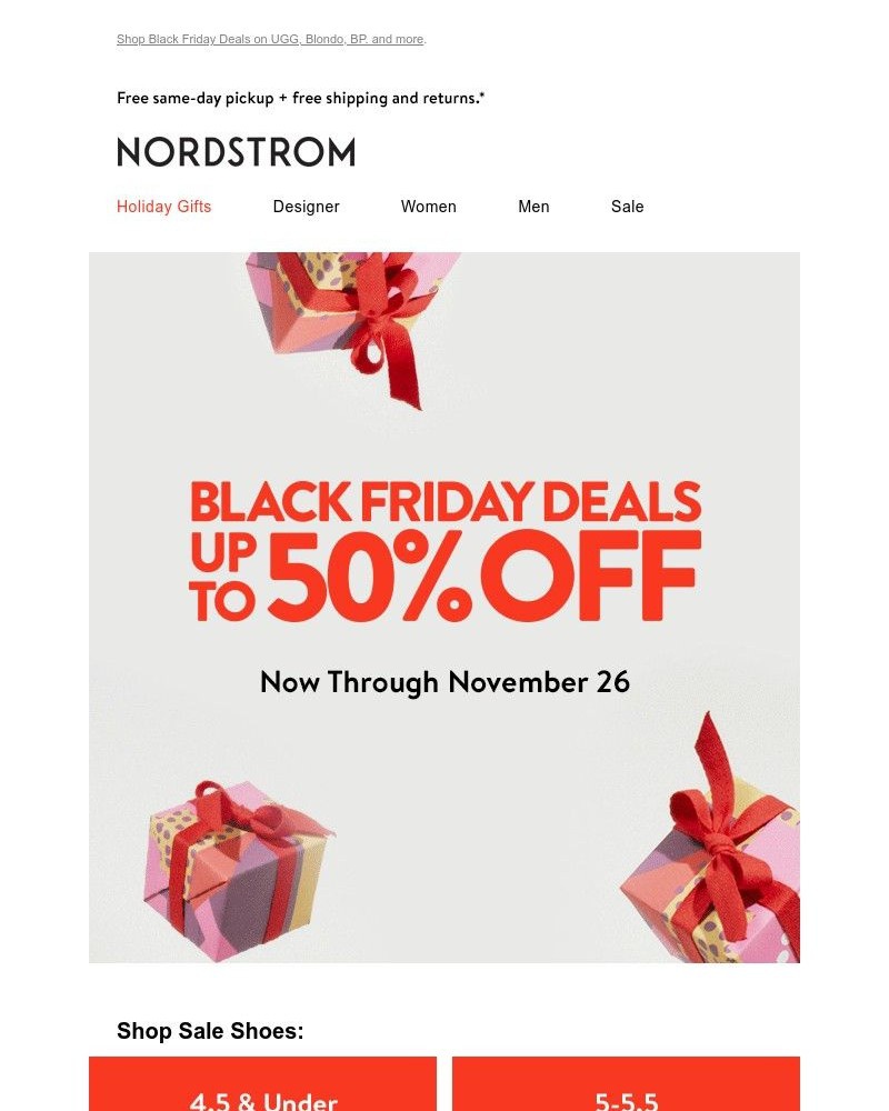 Screenshot of email with subject /media/emails/dont-miss-up-to-50-off-shoes-1ab964-cropped-d8355fc2.jpg