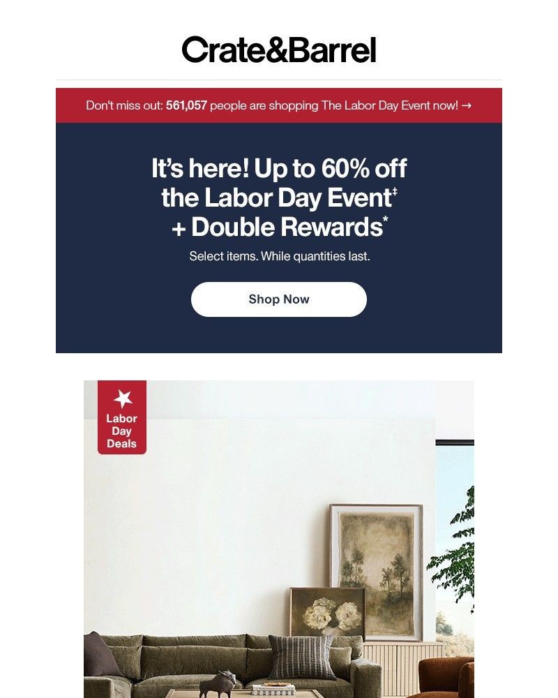 Screenshot of email with subject /media/emails/dont-miss-up-to-60-off-double-rewards-for-the-labor-day-event-3888b5-cropped-af5b1c7c.jpg