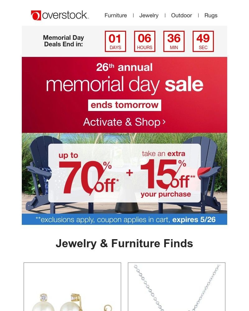 Screenshot of email with subject /media/emails/dont-miss-up-to-70-off-an-extra-15-off-your-order-59f1df-cropped-9855369d.jpg