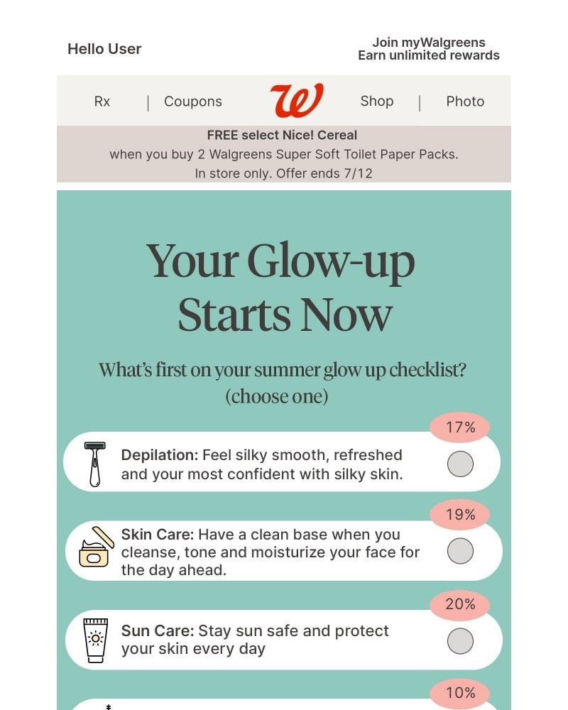 Screenshot of email with subject /media/emails/dont-miss-your-chance-to-vote-in-our-summer-glow-up-poll-d775c8-cropped-30adf7b9.jpg