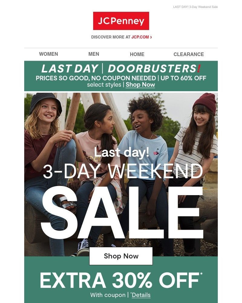 Screenshot of email with subject /media/emails/dont-miss-your-extra-30-off-1b2006-cropped-d92ffc96.jpg