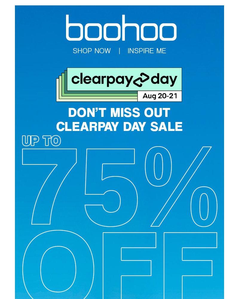 Screenshot of email with subject /media/emails/dont-miss-your-extra-discount-8c94a7-cropped-db1287a8.jpg