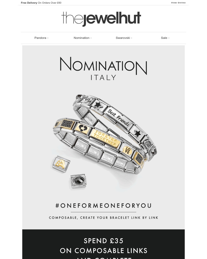 Screenshot of email with subject /media/emails/dont-miss-your-free-nomination-bracelet-cropped-fe3b3a4b.jpg