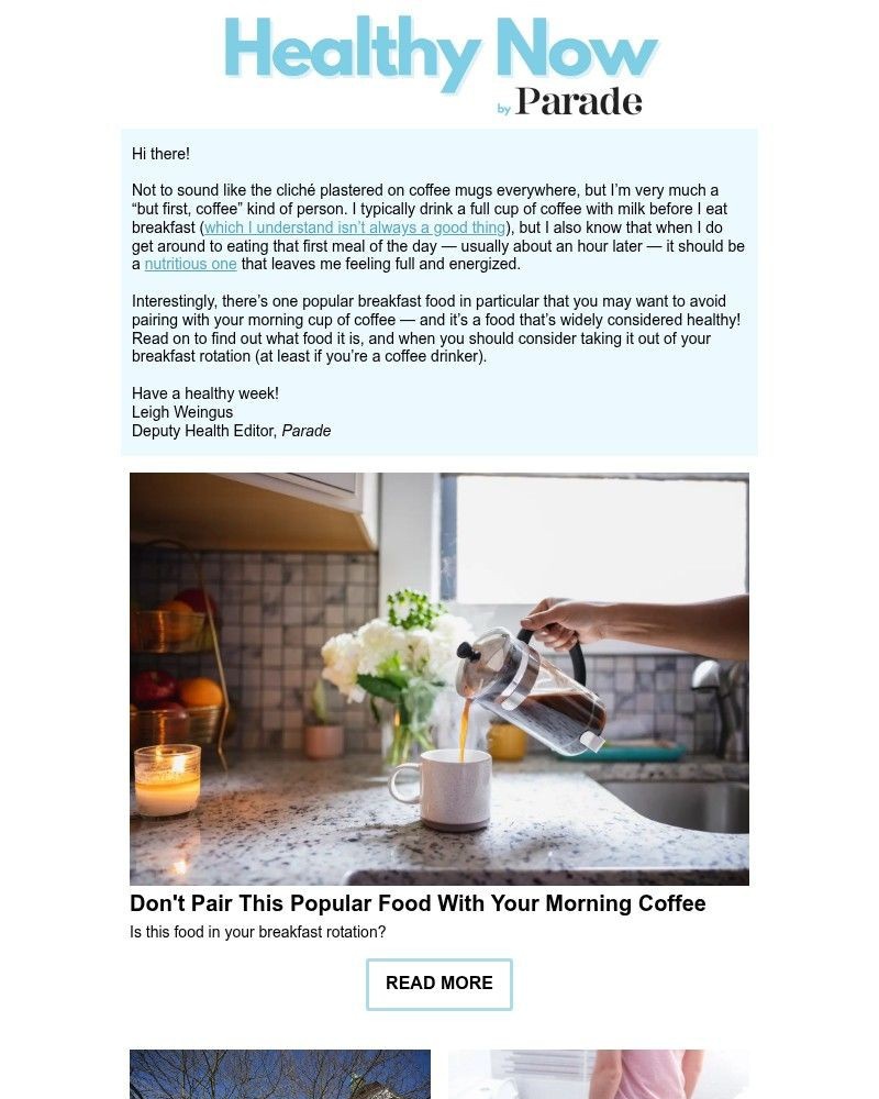 Screenshot of email with subject /media/emails/dont-pair-this-popular-food-with-your-morning-coffee-bdbf38-cropped-a4679319.jpg