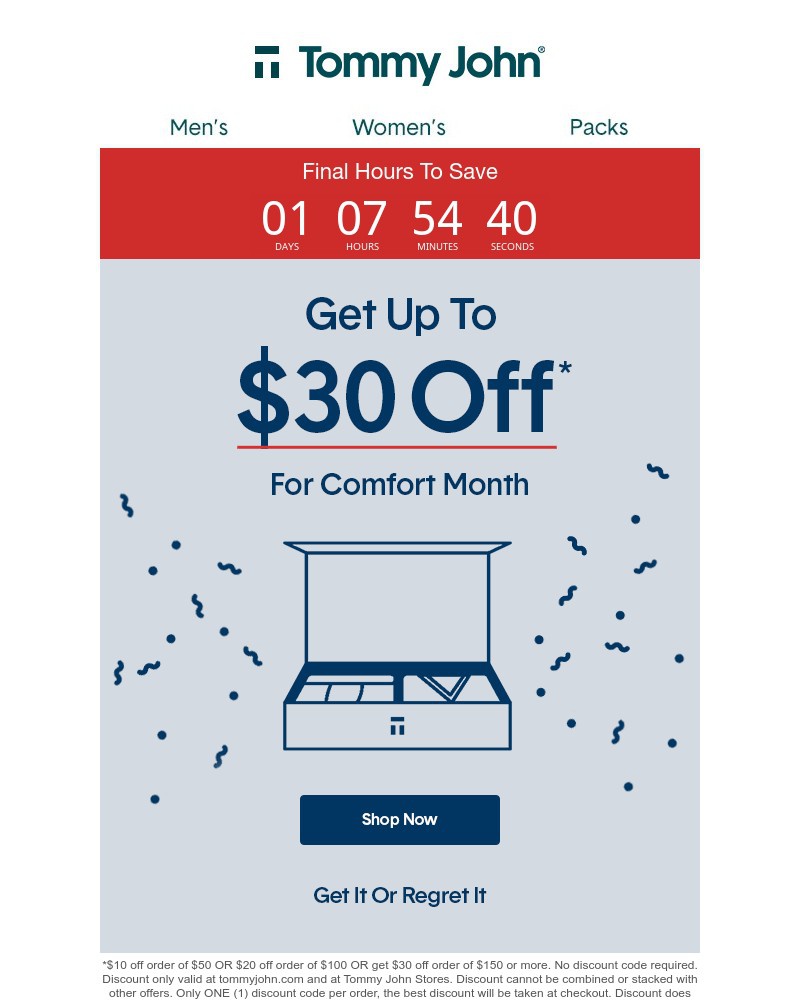 Screenshot of email with subject /media/emails/dont-play-yourself-miss-this-sale-and-youll-regret-it-3b8648-cropped-beb30481.jpg