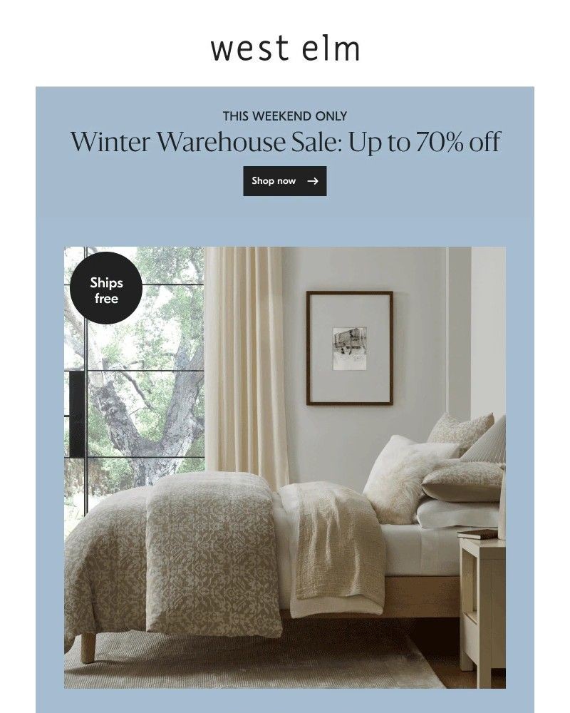 Screenshot of email with subject /media/emails/dont-sleep-on-50-off-bedding-33f7b6-cropped-8449c63a.jpg