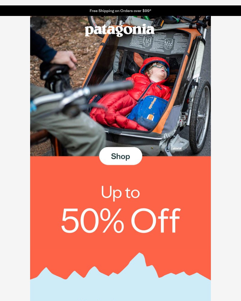 Screenshot of email with subject /media/emails/dont-sleep-on-up-to-50-off-61a9f3-cropped-387cc039.jpg