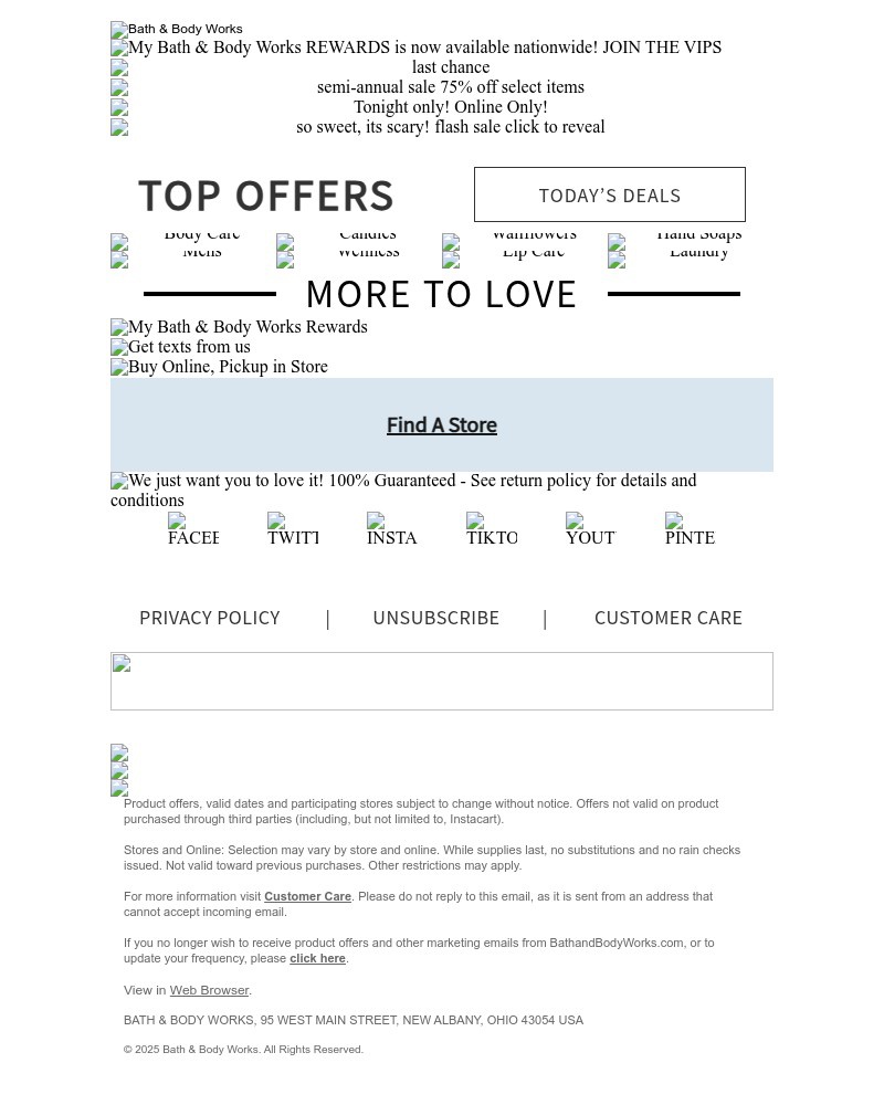 Screenshot of email with subject /media/emails/dont-snoozethis-flash-sale-ends-tonight-ff8617-cropped-6cf882cb.jpg