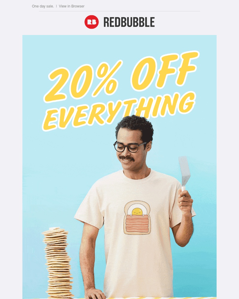 Screenshot of email with subject /media/emails/dont-waffle-on-this-20-off-deal-cropped-4345434e.jpg