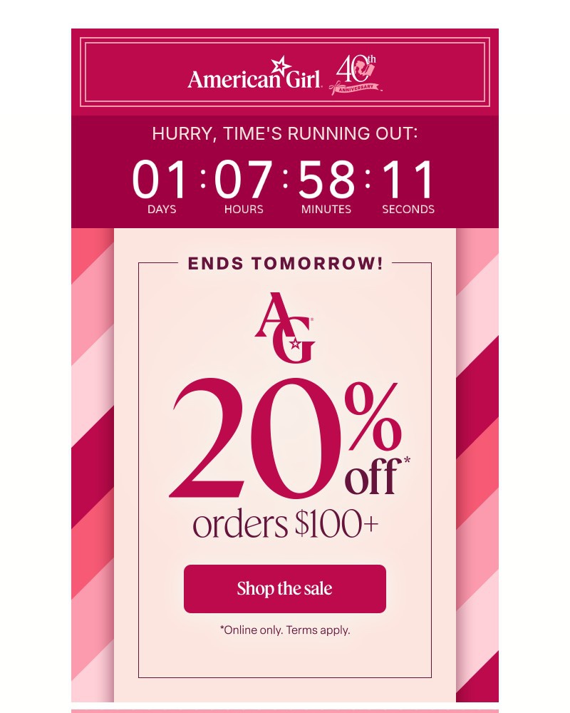 Screenshot of email with subject /media/emails/dont-wait-20-off-online-c9084d-cropped-9e754e6d.jpg