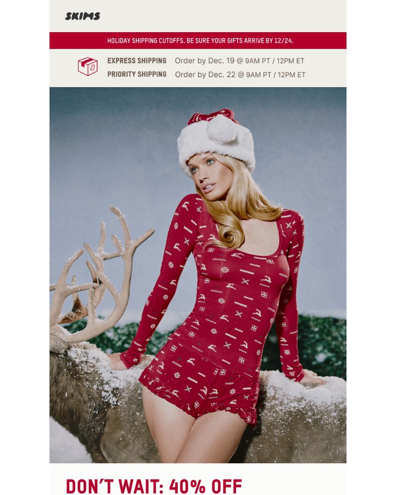 Screenshot of email with subject /media/emails/dont-wait-40-off-holiday-prints-77ccb1-cropped-690f9fec.jpg