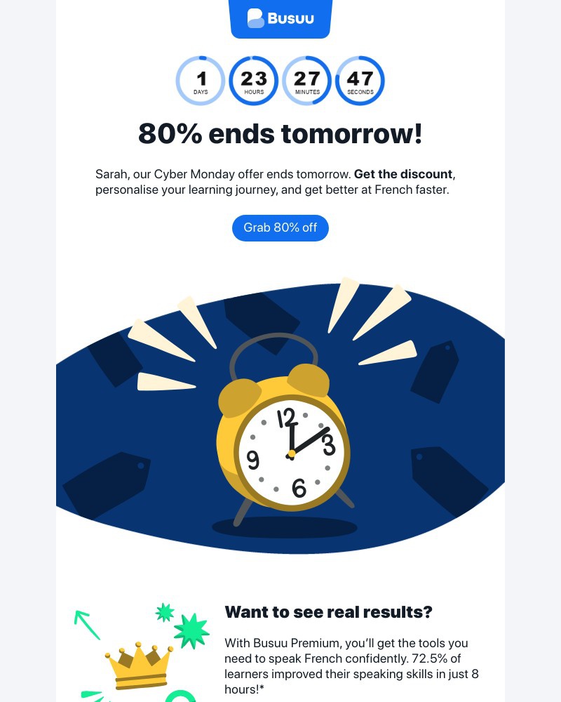 Screenshot of email with subject /media/emails/dont-wait-discount-ends-tomorrow-1a9c8e-cropped-74fc959f.jpg