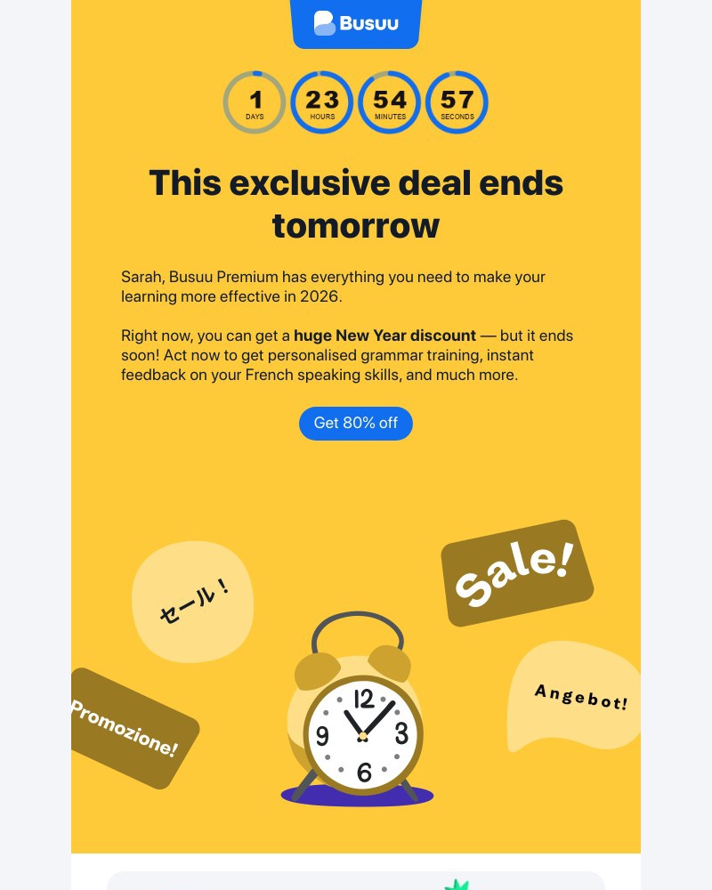 Screenshot of email with subject /media/emails/dont-wait-discount-ends-tomorrow-935f0b-cropped-129152e9.jpg