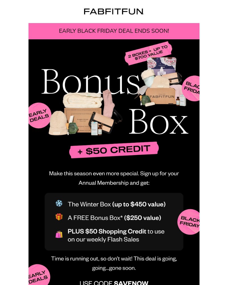 Screenshot of email with subject /media/emails/dont-wait-early-black-friday-deal-ends-soon-ab15fc-cropped-f8837c17.jpg