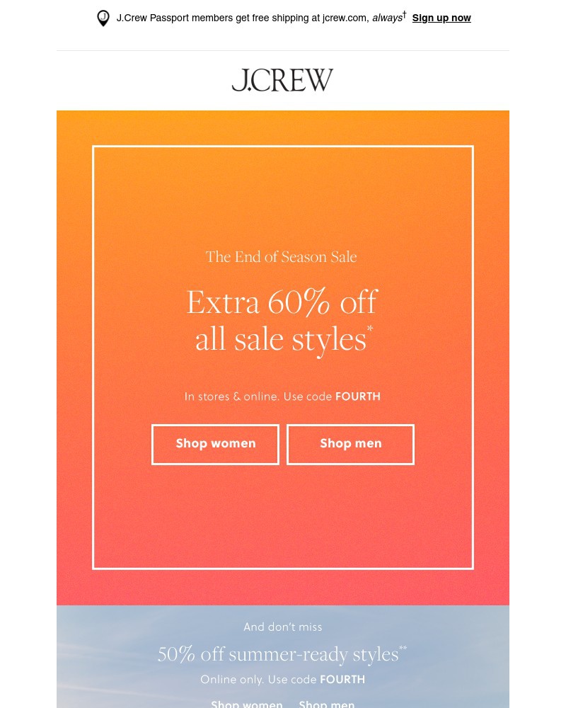 Screenshot of email with subject /media/emails/dont-wait-extra-60-off-sale-is-on-now-d15ca6-cropped-2014c200.jpg