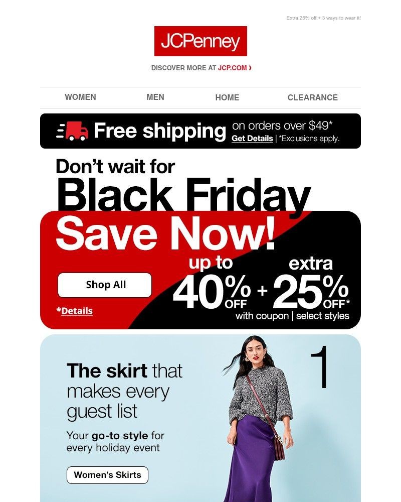 Screenshot of email with subject /media/emails/dont-wait-for-black-friday-save-now-on-the-skirt-that-makes-every-guest-list-5369_ZFgb9vr.jpg
