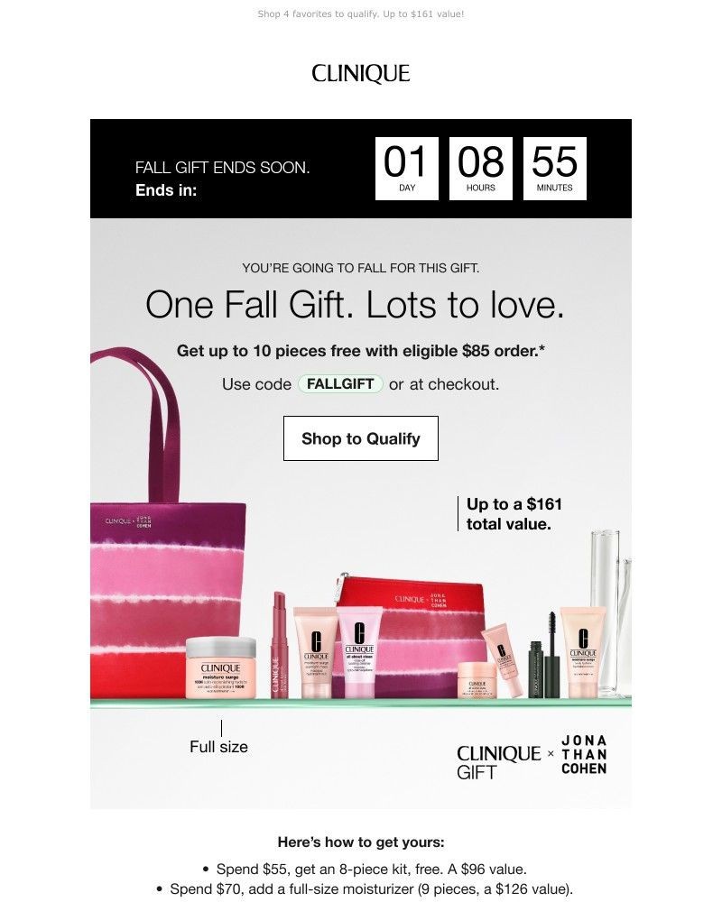 Screenshot of email with subject /media/emails/dont-wait-free-8-piece-gift-with-55-purchase-680b90-cropped-081af040.jpg