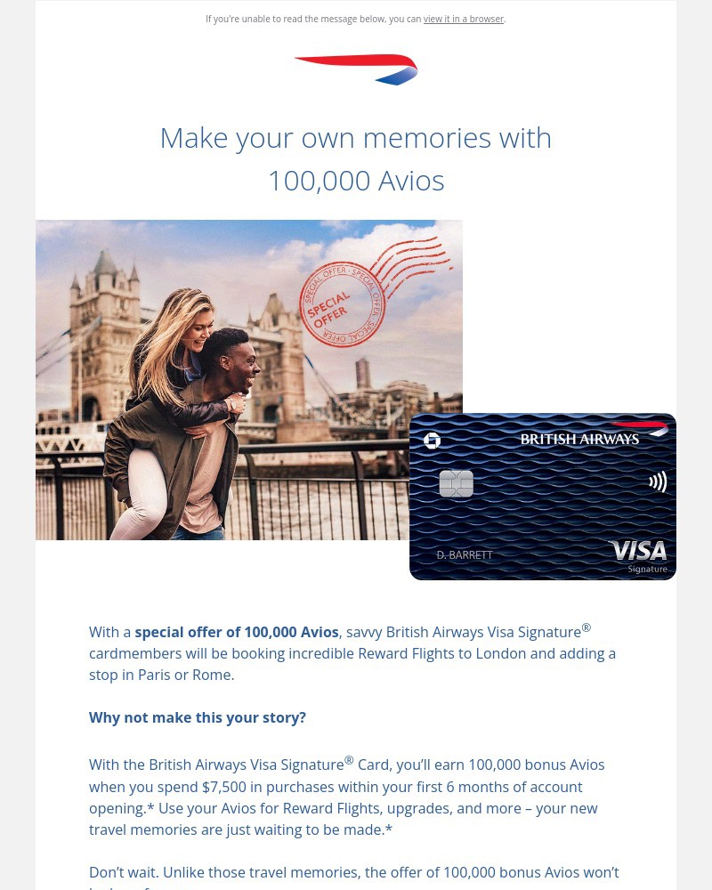 Screenshot of email with subject /media/emails/dont-wait-james-this-special-offer-of-100000-avios-ends-on-may-29-2025-297878-cro_qJ8GADC.jpg