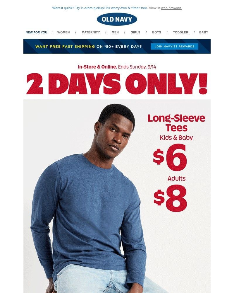 Screenshot of email with subject /media/emails/dont-wait-on-this-one-8-long-sleeve-tees-are-here-c32832-cropped-6cd2a242.jpg