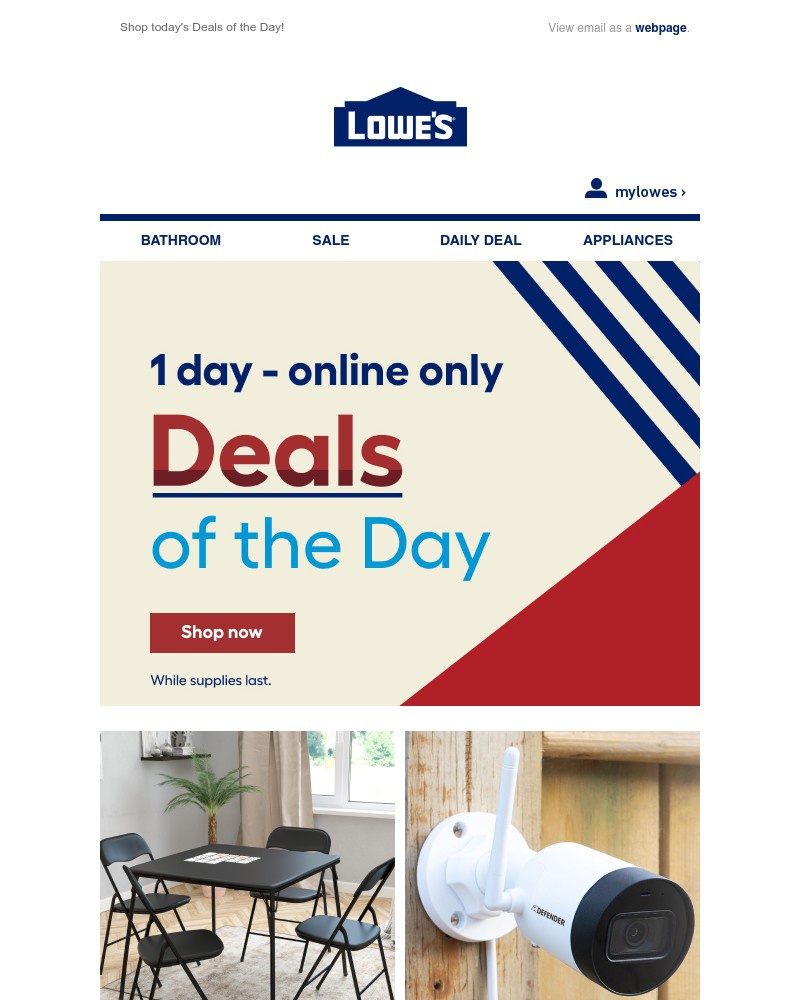 Screenshot of email with subject /media/emails/dont-wait-take-up-to-70-off-today-only-374edd-cropped-1c1b00d3.jpg