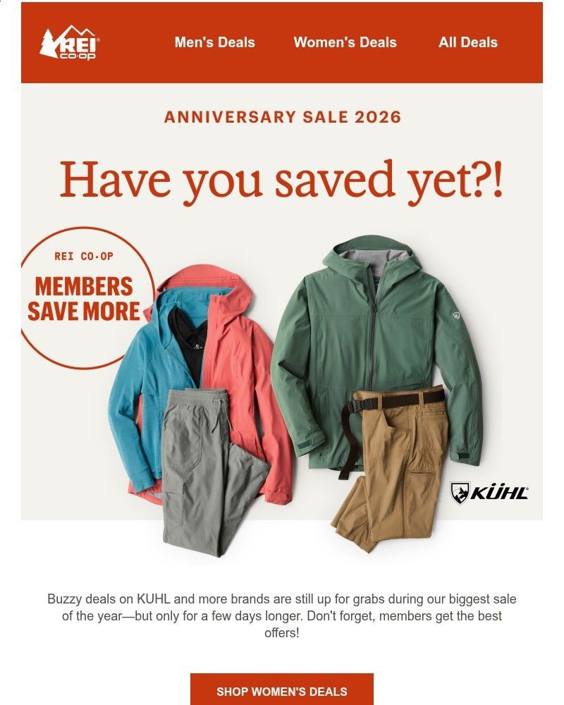 Screenshot of email with subject /media/emails/dont-waitanniversary-sale-ends-monday-ffc9f0-cropped-d18e4eb2.jpg