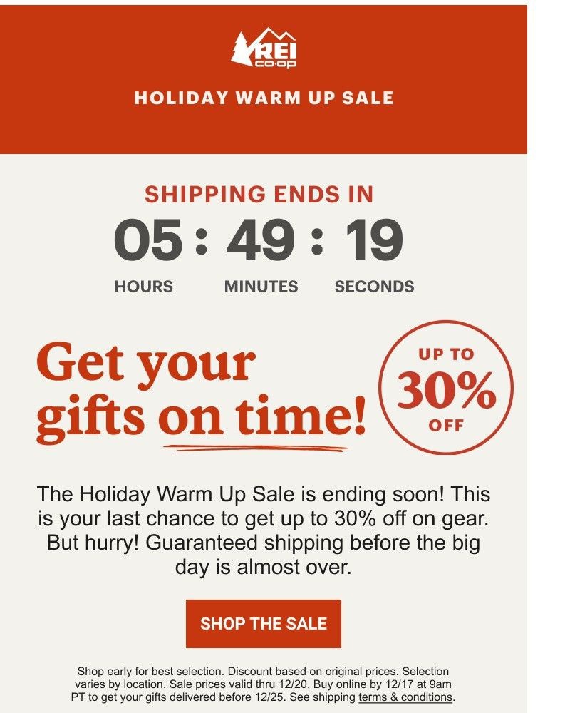 Screenshot of email with subject /media/emails/dont-waitholiday-shipping-approaching-5695bf-cropped-36b4b000.jpg