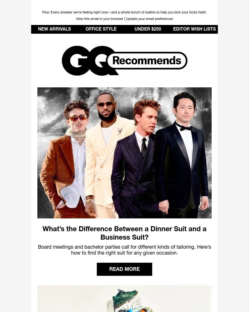 Screenshot of email with subject /media/emails/dont-wear-your-office-suit-to-dinner-29cafb-cropped-6c04d77e.jpg