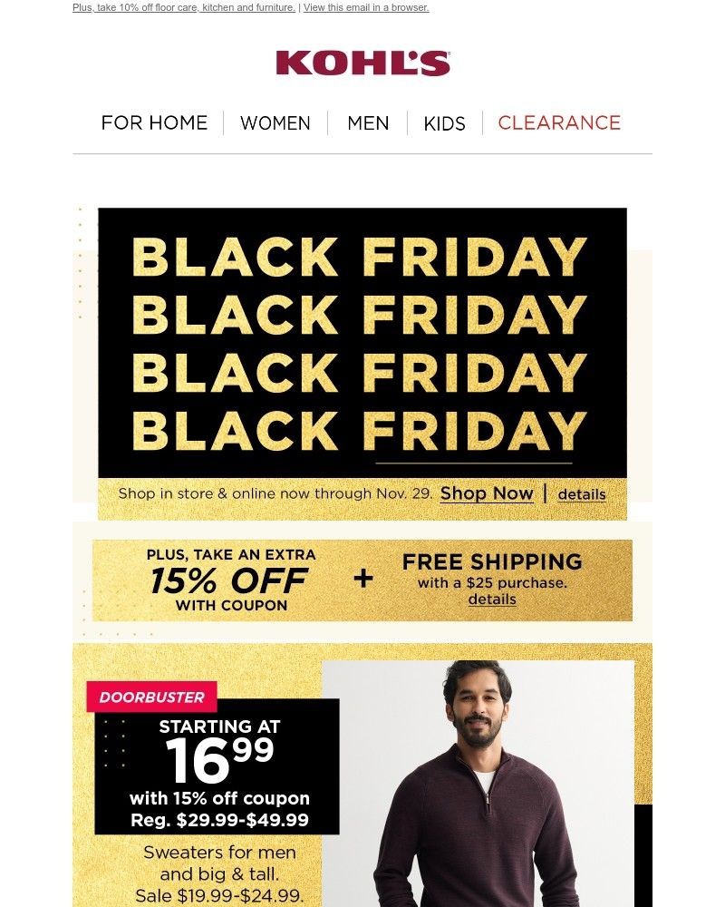 Screenshot of email with subject /media/emails/doorbusters-15-off-15-kohls-cash-time-to-shop-5467fb-cropped-2e34c490.jpg