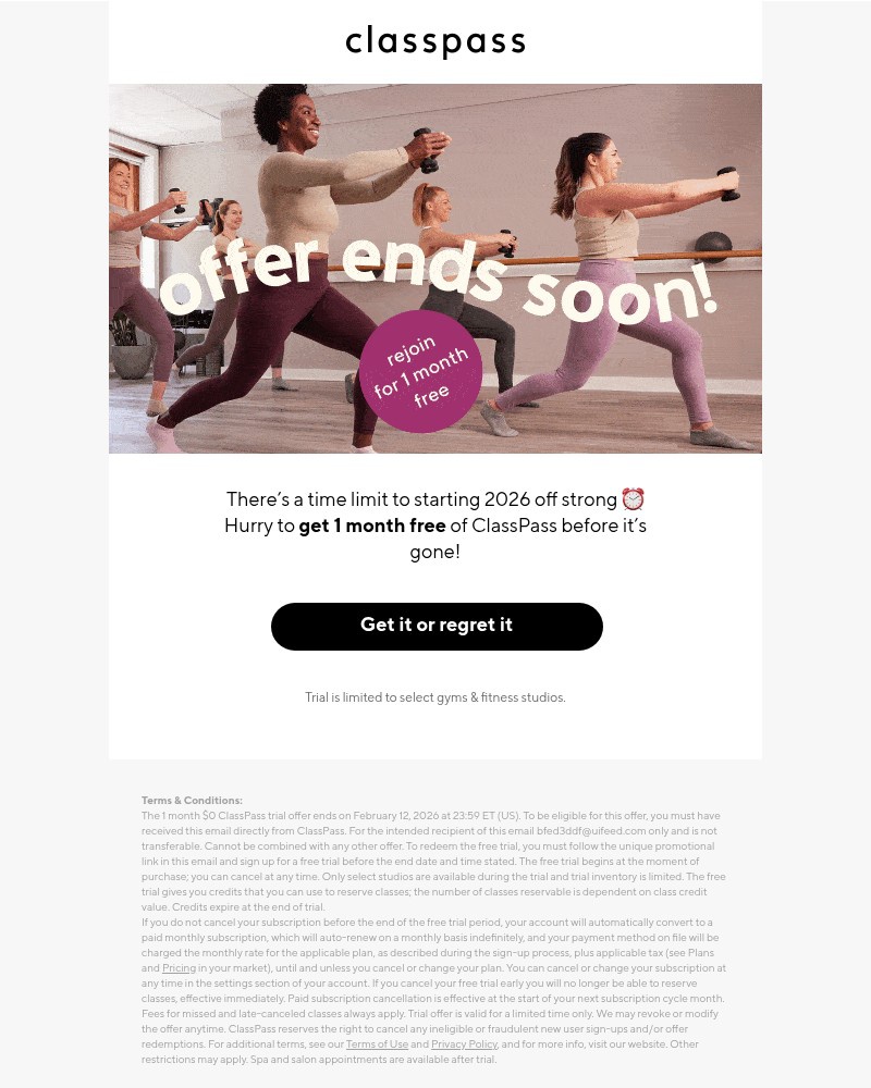 Screenshot of email with subject /media/emails/doors-closing-on-1-month-free-528195-cropped-5a9b3e6d.jpg