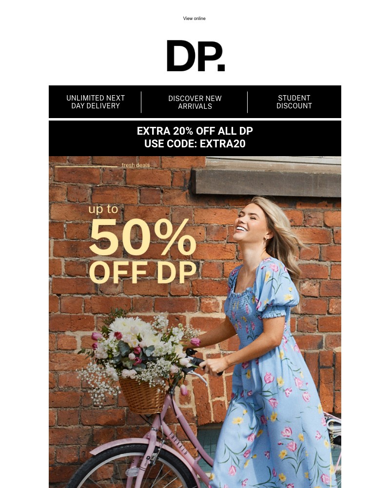 Screenshot of email with subject /media/emails/dp-summer-savings-are-waiting-fa4a6c-cropped-2052abe4.jpg