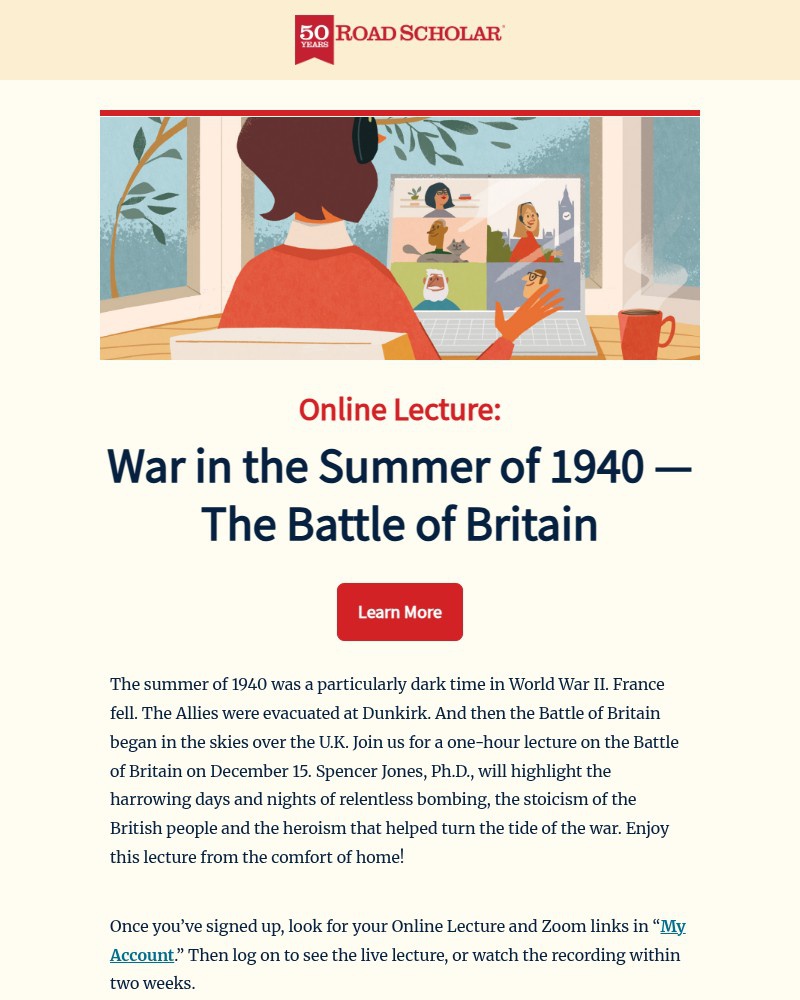 Screenshot of email with subject /media/emails/dr-spencer-jones-on-the-battle-of-britain-3eacca-cropped-0d2155df.jpg