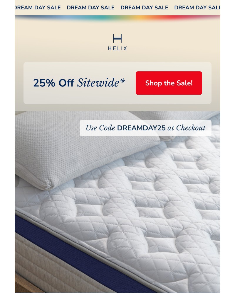 Screenshot of email with subject /media/emails/dream-day-sale-now-live-92b757-cropped-19cc751d.jpg