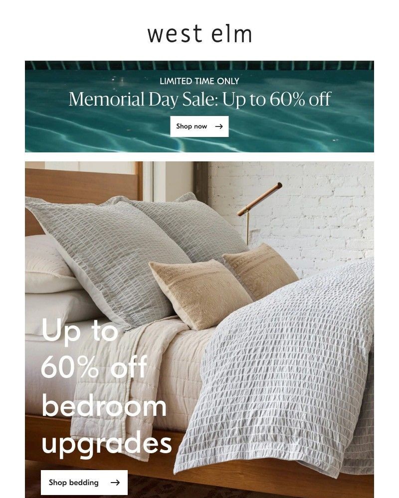 Screenshot of email with subject /media/emails/dreamy-deals-up-to-60-off-bedroom-upgrades-61825b-cropped-7b6a1a3c.jpg