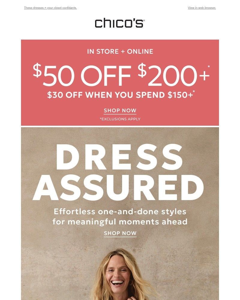 Screenshot of email with subject /media/emails/dress-assured-must-see-offer-840cc6-cropped-27a132d5.jpg