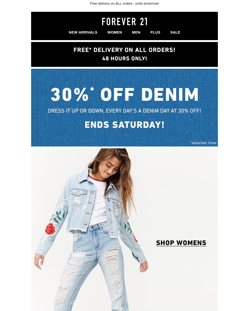 Screenshot of email with subject /media/emails/dress-code-denim-with-30-off-cropped-968204a9.jpg
