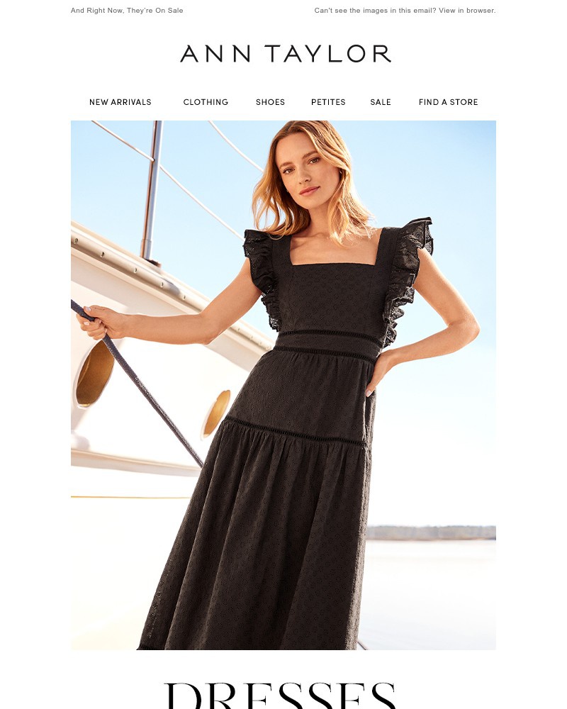 Screenshot of email with subject /media/emails/dresses-for-any-setting-check-63fc6a-cropped-8ba09107.jpg