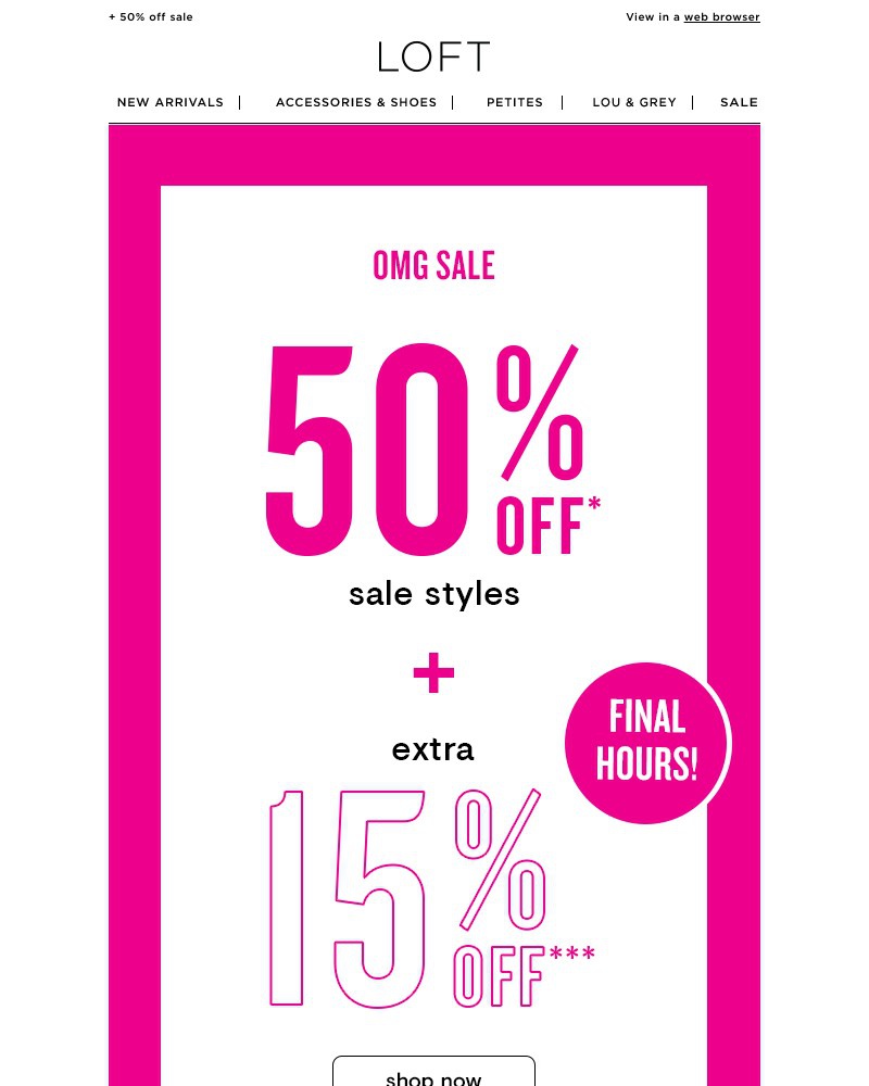 Screenshot of email with subject /media/emails/drop-everything-extra-15-off-ends-in-hours-f9c591-cropped-378bc50f.jpg