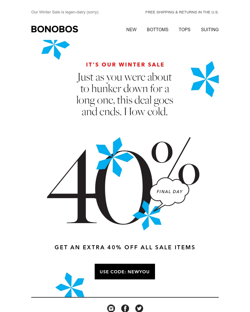 Screenshot of email with subject /media/emails/drop-the-nog-extra-40-off-sale-ends-tonight-cropped-925102d9.jpg