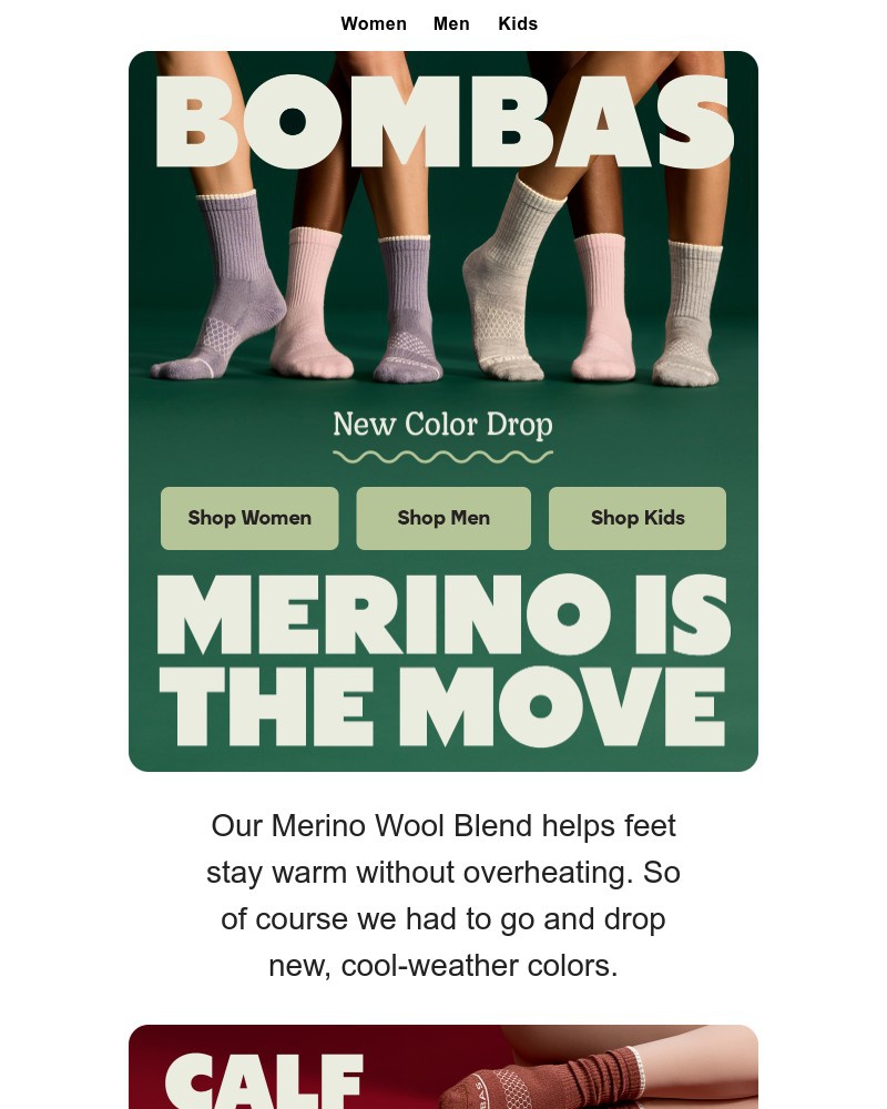 Screenshot of email with subject /media/emails/dropping-in-hot-new-merino-blend-sock-colors-f214d9-cropped-b5b8f310.jpg
