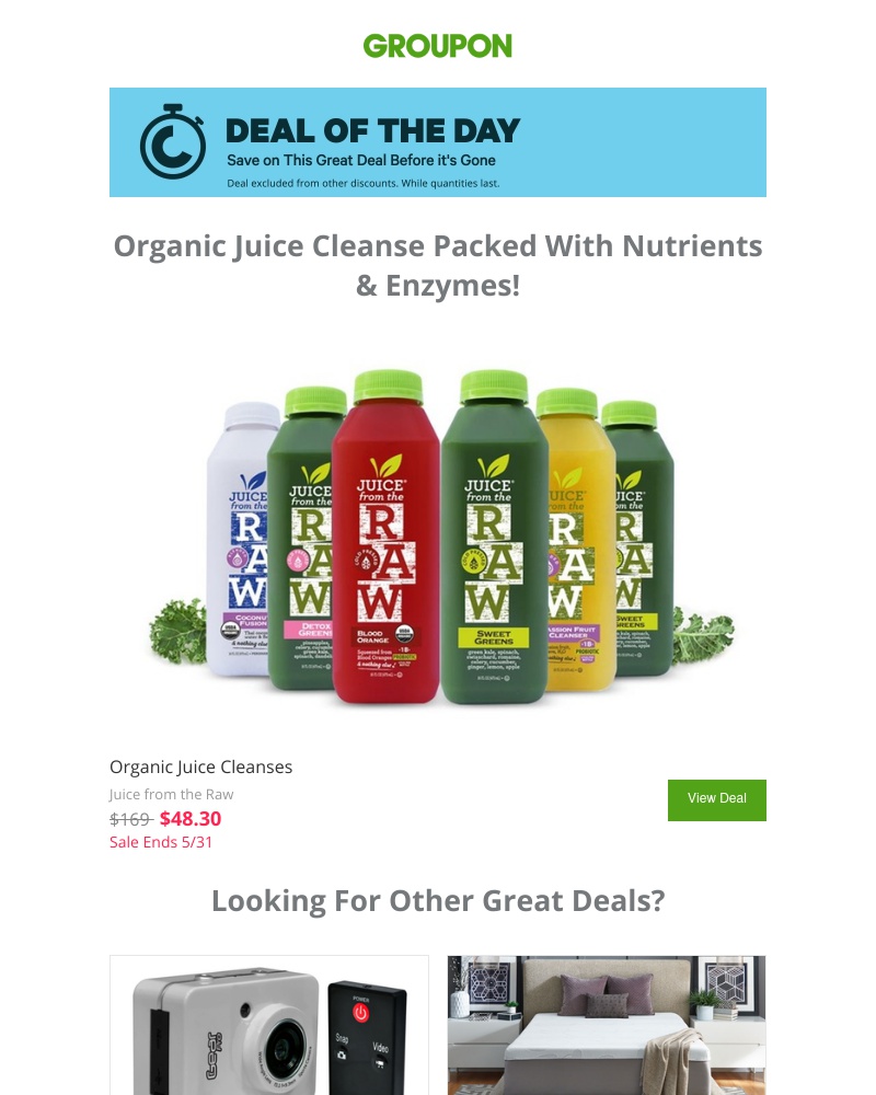 Screenshot of email with subject /media/emails/drumroll-please-deal-of-the-day-1-cropped-bb9ac787.jpg