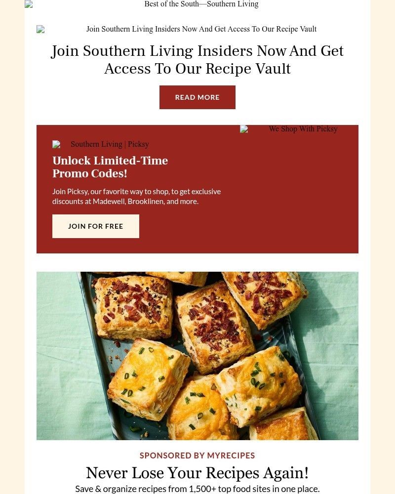 Screenshot of email with subject /media/emails/drumroll-please-the-southern-living-recipe-vault-is-here-e455f2-cropped-eb275e9d.jpg