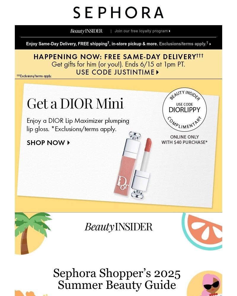 Screenshot of email with subject /media/emails/drumrollyour-spring-beauty-snapshot-is-here-f0efce-cropped-33bc358e.jpg