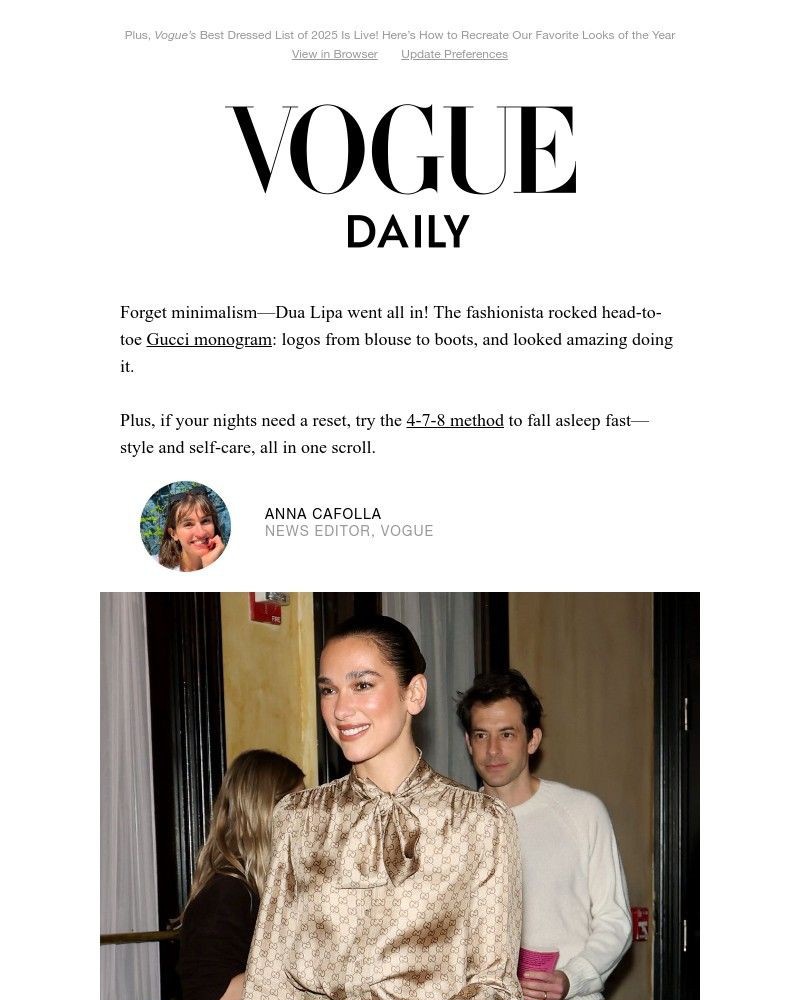 Screenshot of email with subject /media/emails/dua-lipa-makes-a-smart-case-for-logomanias-return-e26830-cropped-56f6d916.jpg