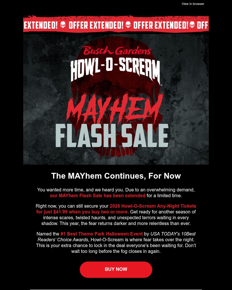Screenshot of email with subject /media/emails/due-to-popular-demand-our-mayhem-flash-sale-continues-48d249-cropped-1b79d858.jpg