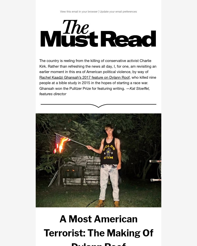 Screenshot of email with subject /media/emails/dylann-roof-and-the-roots-of-american-political-violence-ffa31c-cropped-92cb1727.jpg