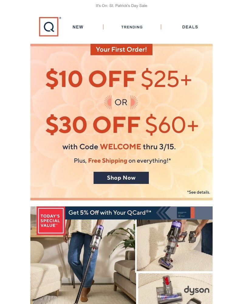 Screenshot of email with subject /media/emails/dyson-v15-tsv-free-shipping-get-10-or-30-off-fe604c-cropped-80af8701.jpg