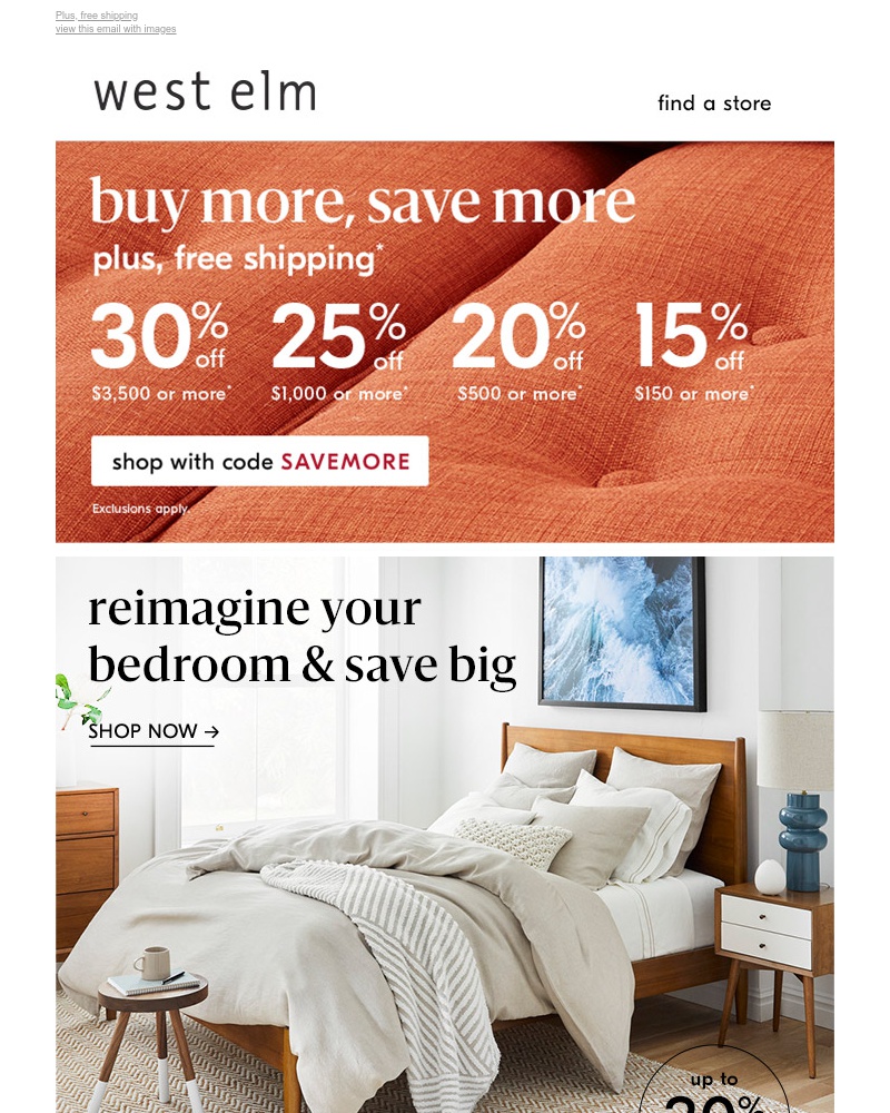 Screenshot of email with subject /media/emails/e-v-e-r-y-t-h-i-n-g-is-up-to-30-off-cropped-c8fb3fa2.jpg