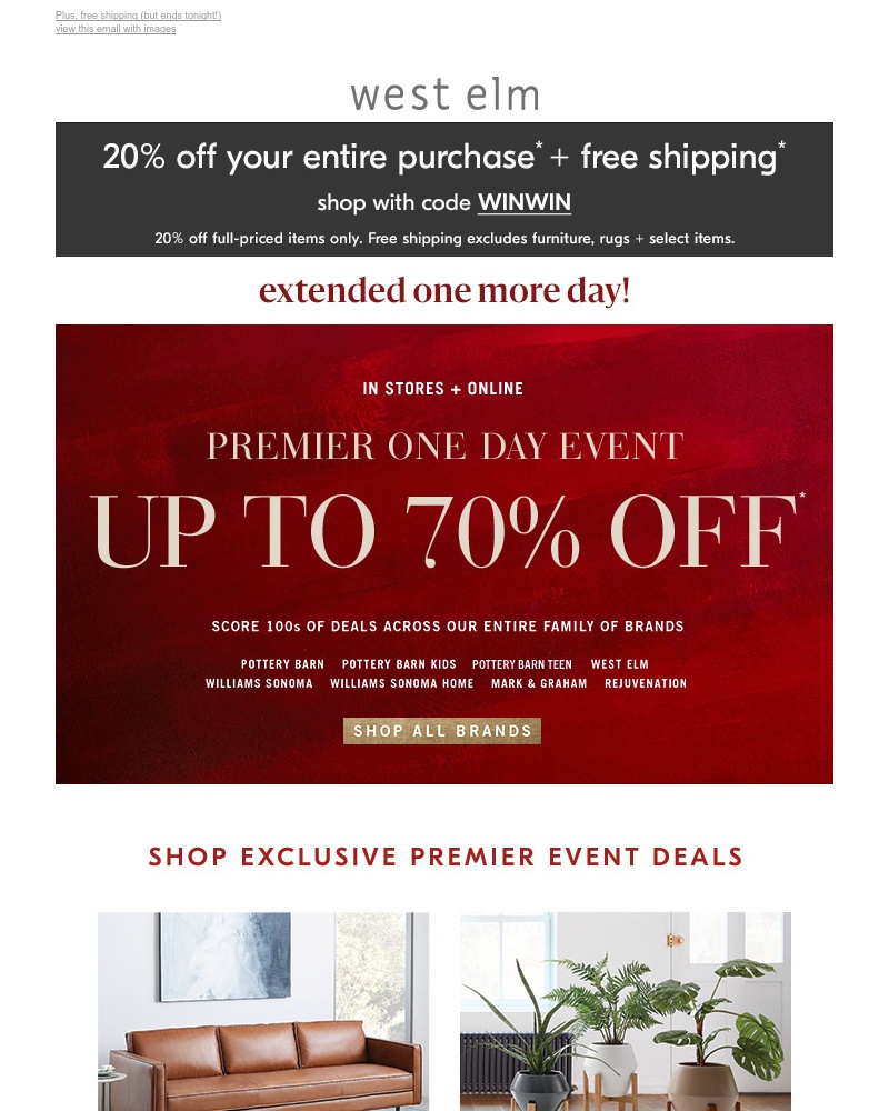 Screenshot of email with subject /media/emails/e-x-t-e-n-d-e-d-up-to-70-off-continues-cropped-82479f4d.jpg