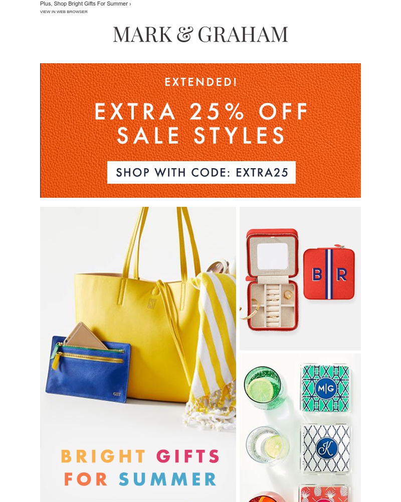 Screenshot of email with subject /media/emails/e-x-t-r-a-25-off-sale-extended-8a3f3d-cropped-a00fb01f.jpg