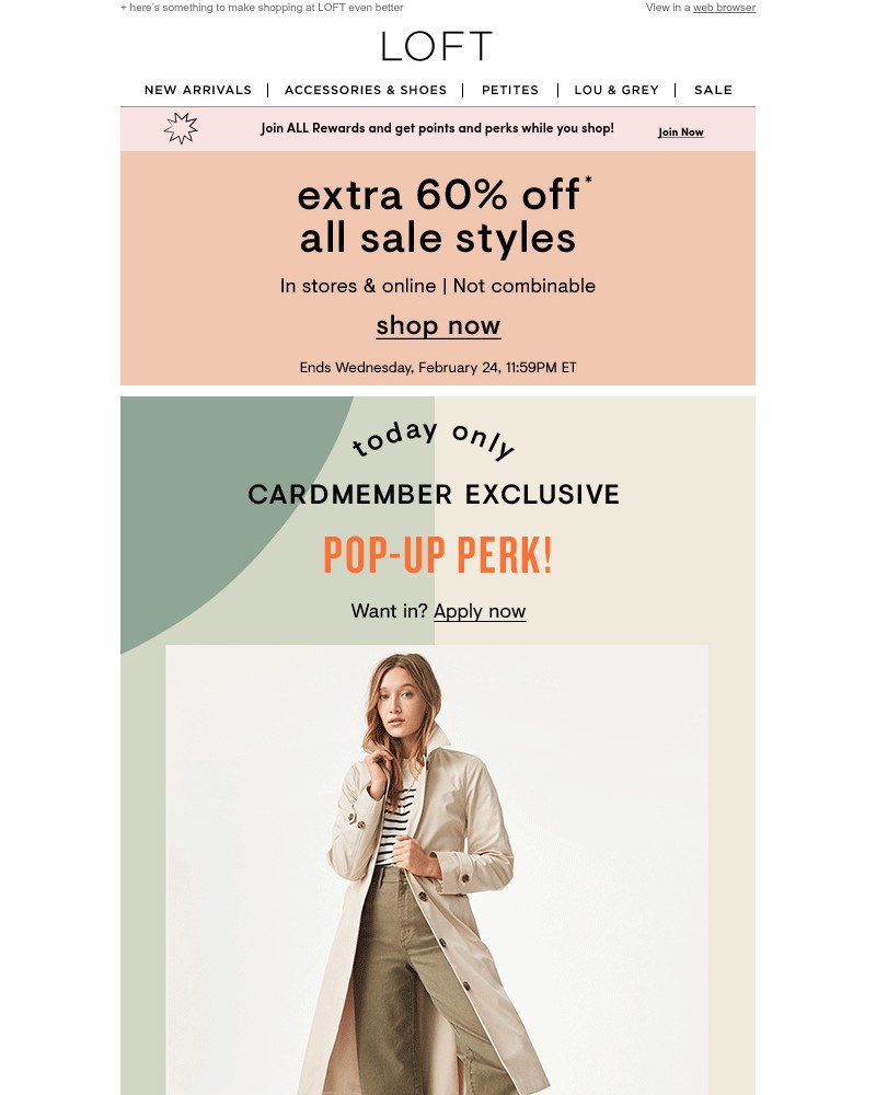 Screenshot of email with subject /media/emails/e-x-t-r-a-60-off-all-sale-styles-662f3d-cropped-1de3113a.jpg